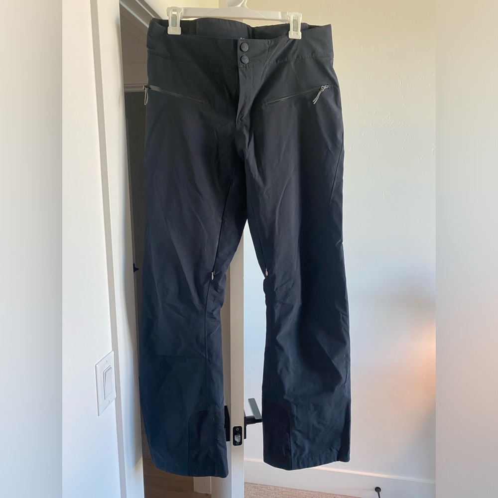 Women’s Obermeyer insulated ski pants